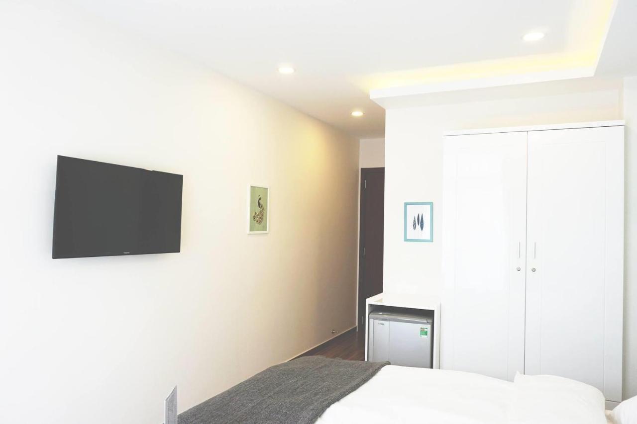 Shinhua Hotel Хошимин Экстерьер фото