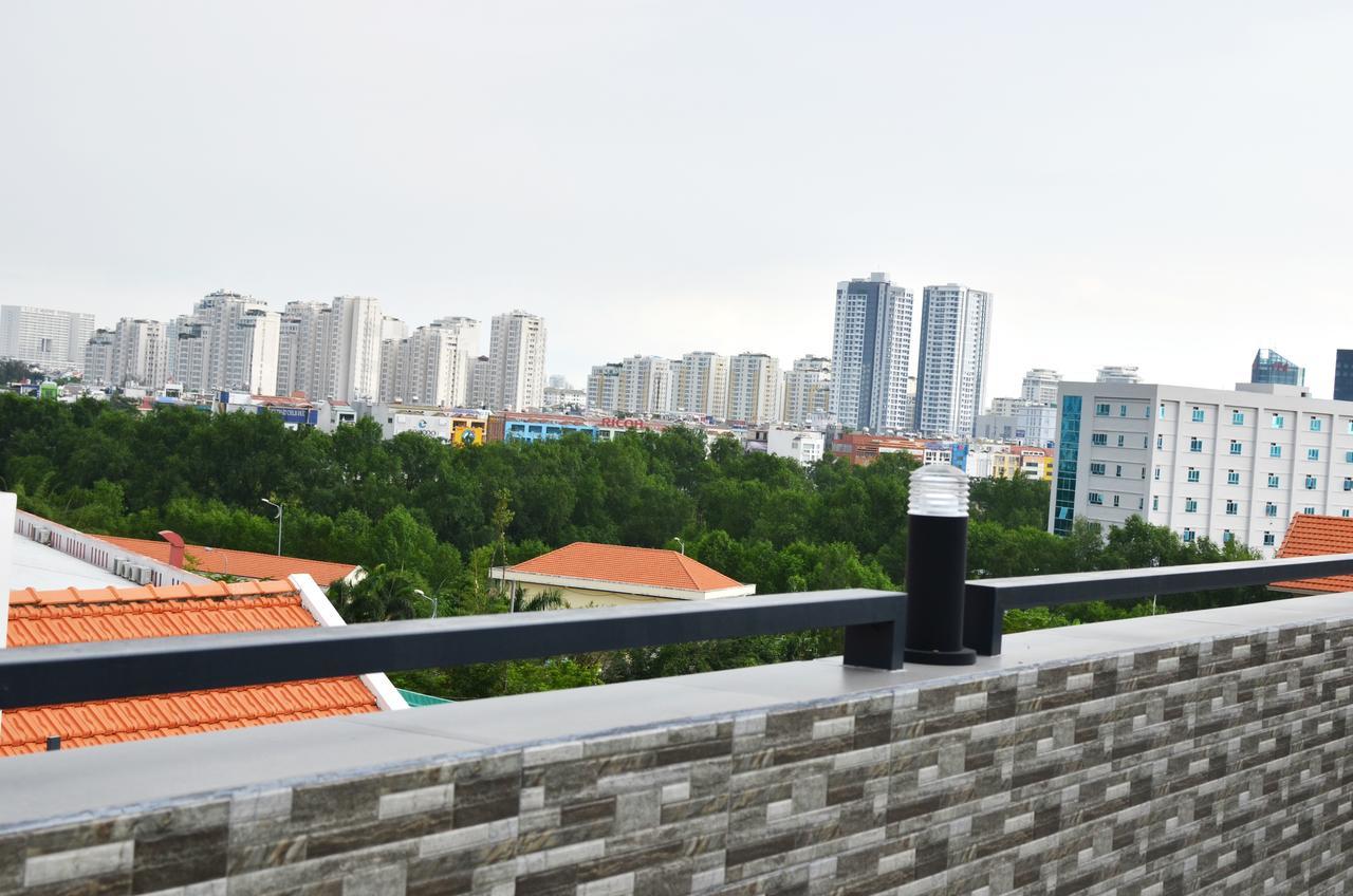 Shinhua Hotel Хошимин Экстерьер фото