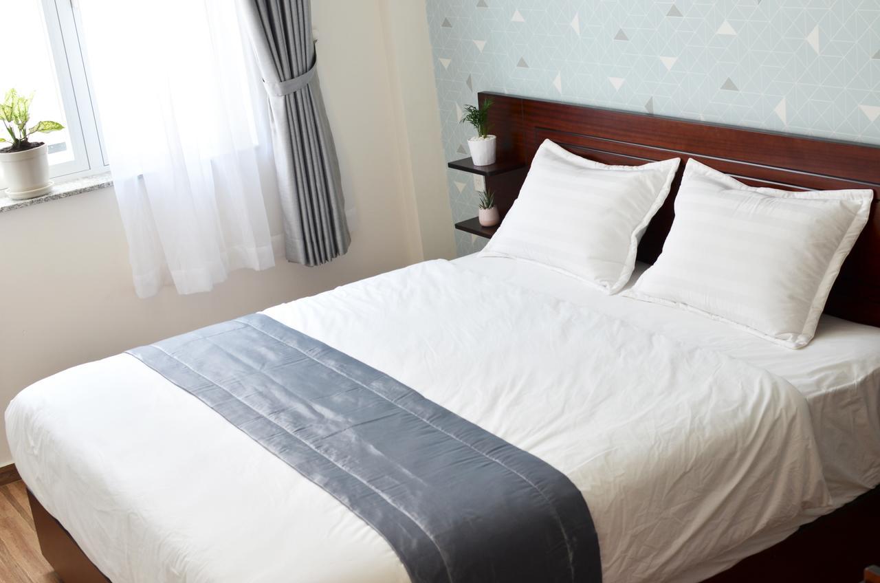 Shinhua Hotel Хошимин Экстерьер фото