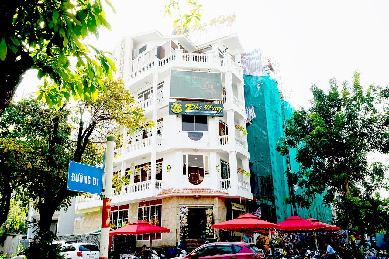 Shinhua Hotel Хошимин Экстерьер фото