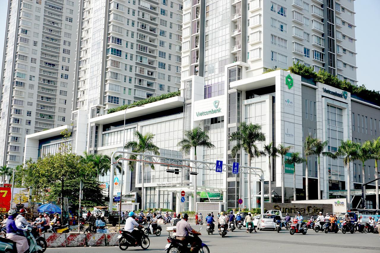 Shinhua Hotel Хошимин Экстерьер фото