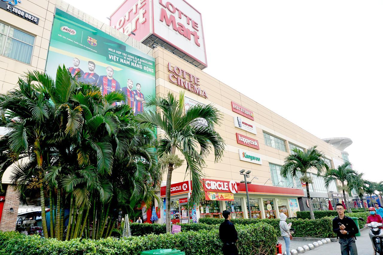 Shinhua Hotel Хошимин Экстерьер фото