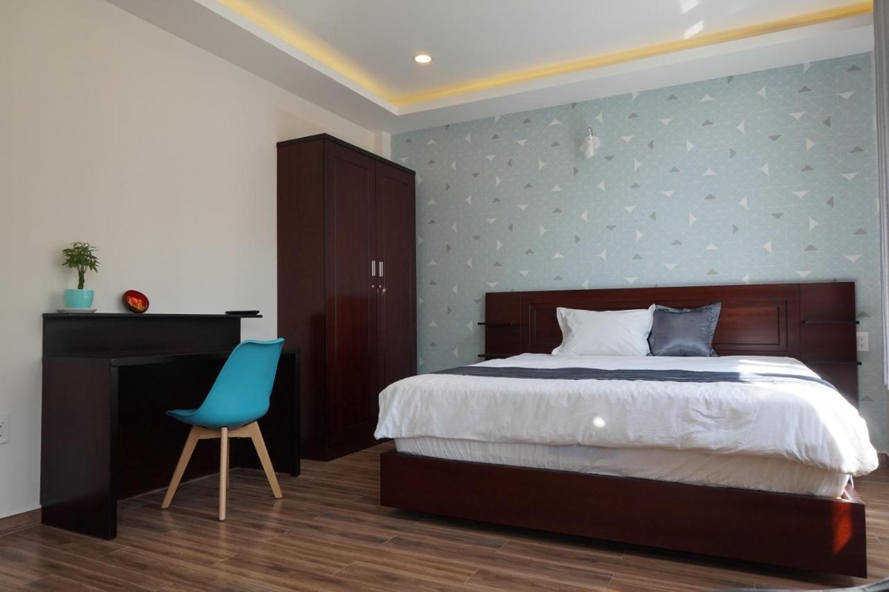 Shinhua Hotel Хошимин Экстерьер фото