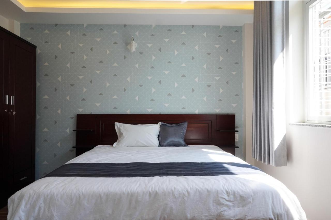 Shinhua Hotel Хошимин Экстерьер фото