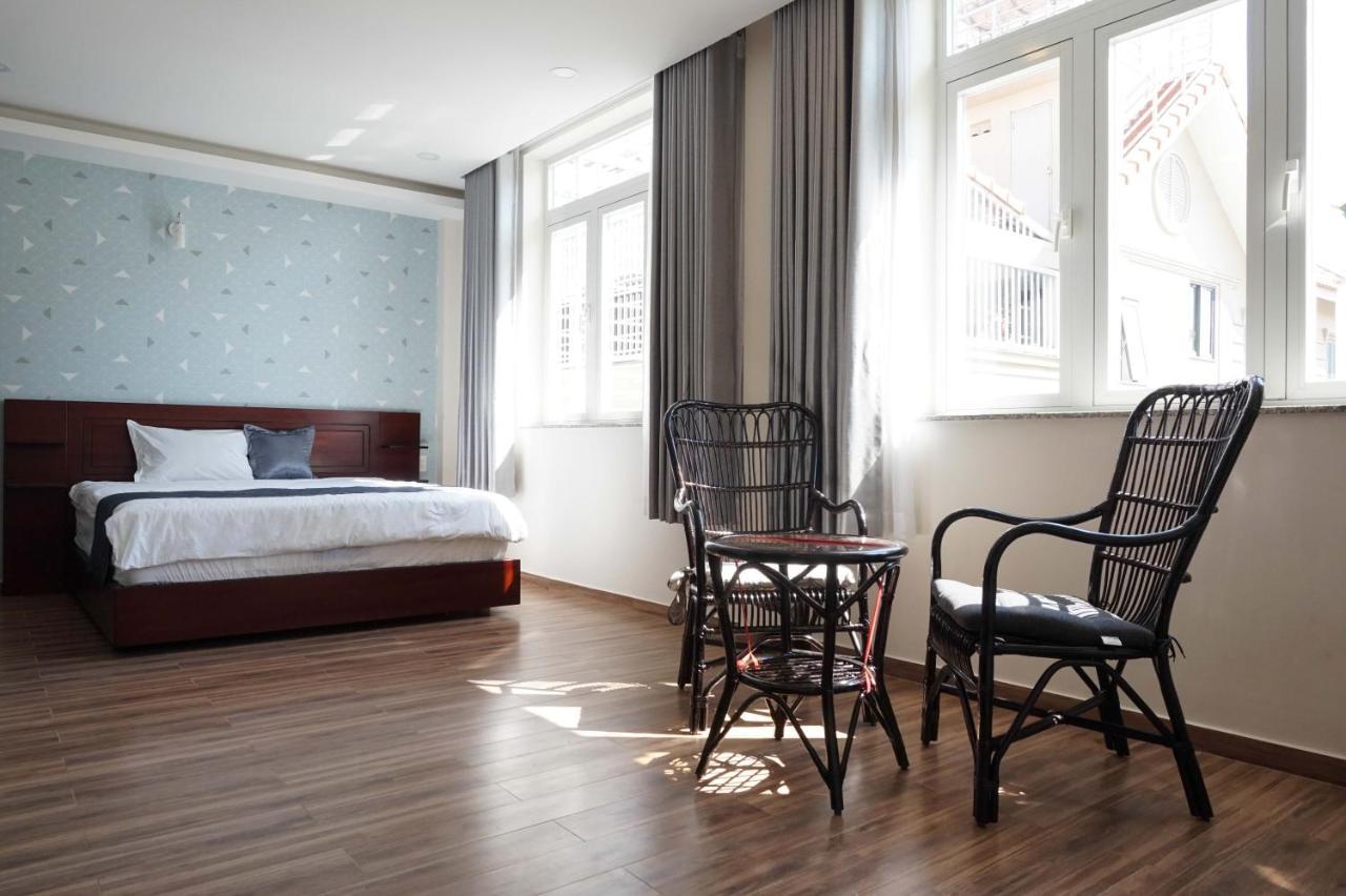 Shinhua Hotel Хошимин Экстерьер фото