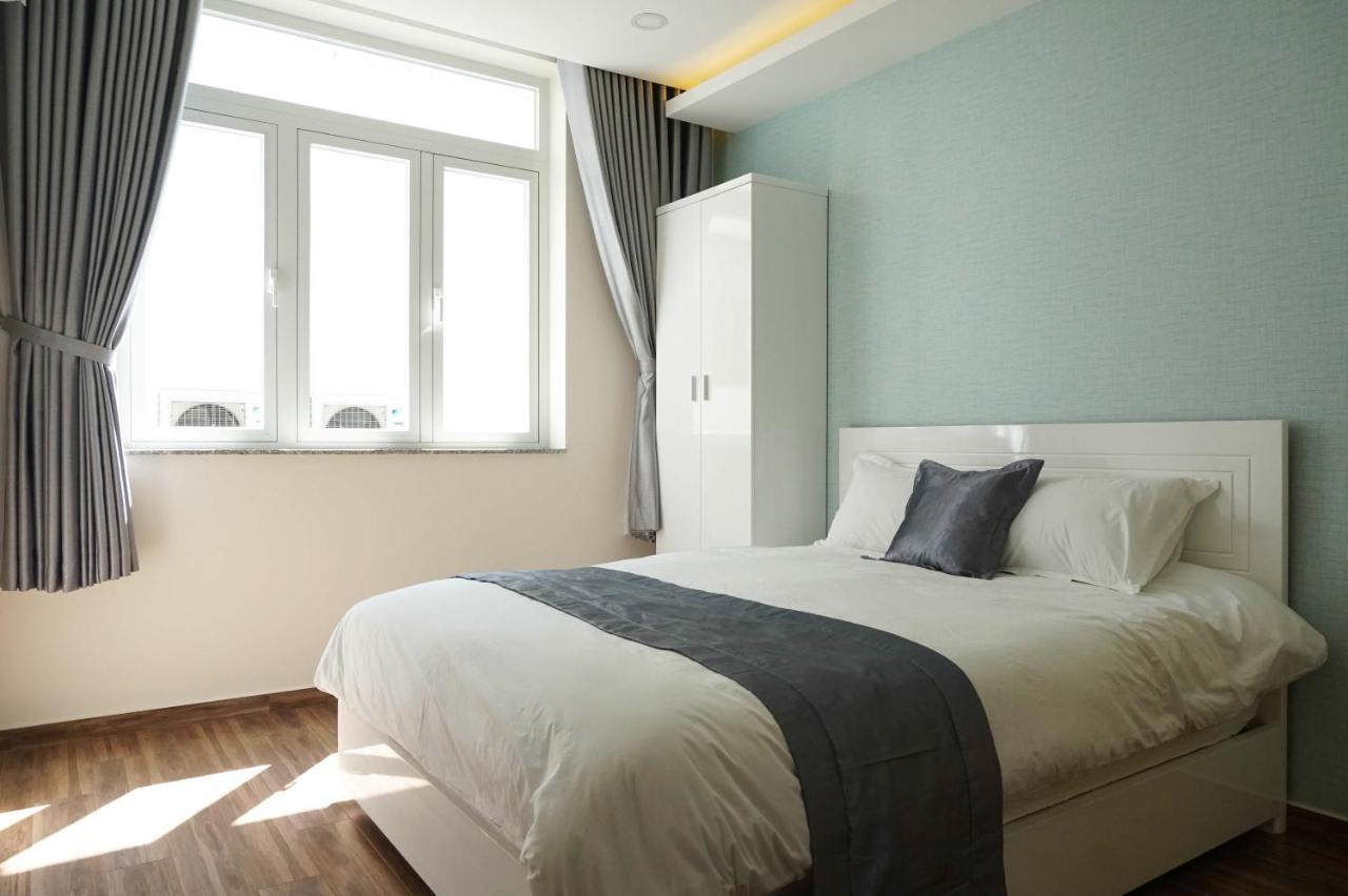 Shinhua Hotel Хошимин Экстерьер фото