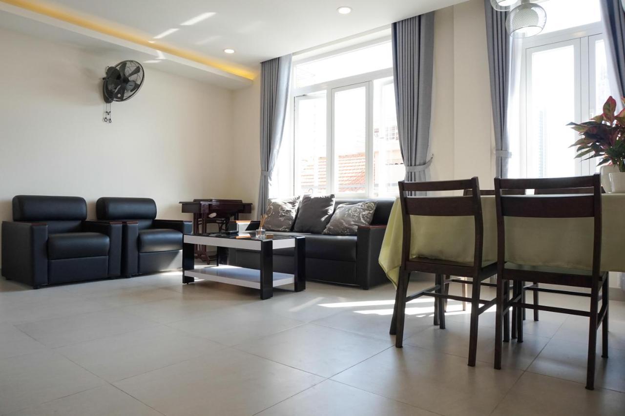Shinhua Hotel Хошимин Экстерьер фото