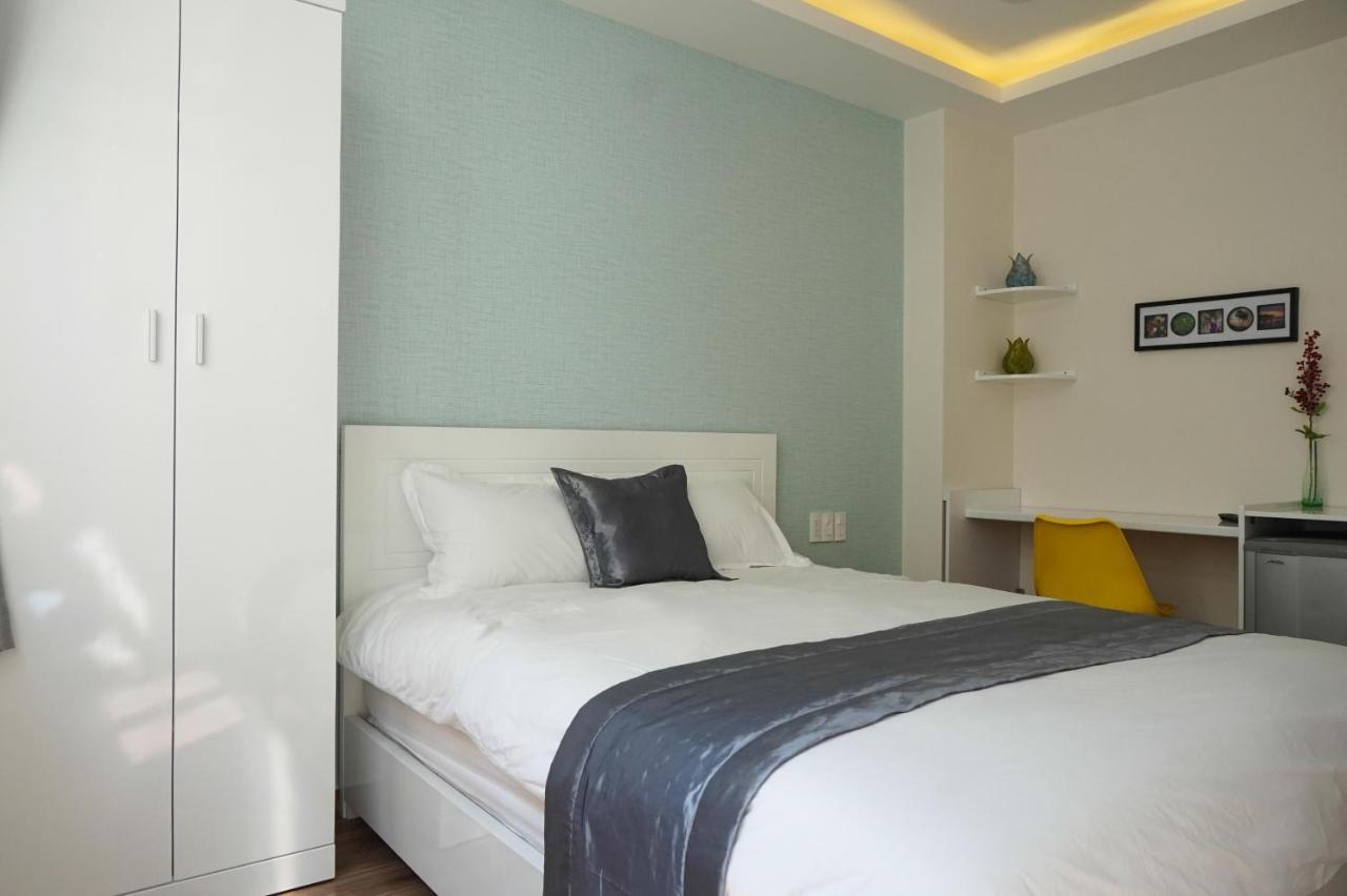 Shinhua Hotel Хошимин Экстерьер фото