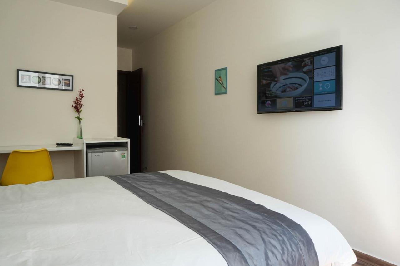 Shinhua Hotel Хошимин Экстерьер фото