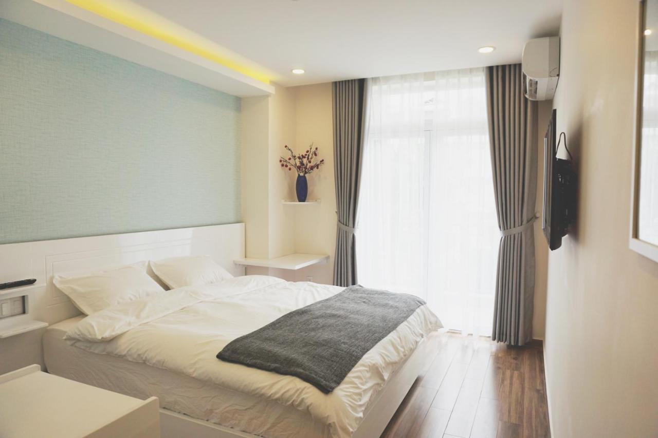 Shinhua Hotel Хошимин Номер фото